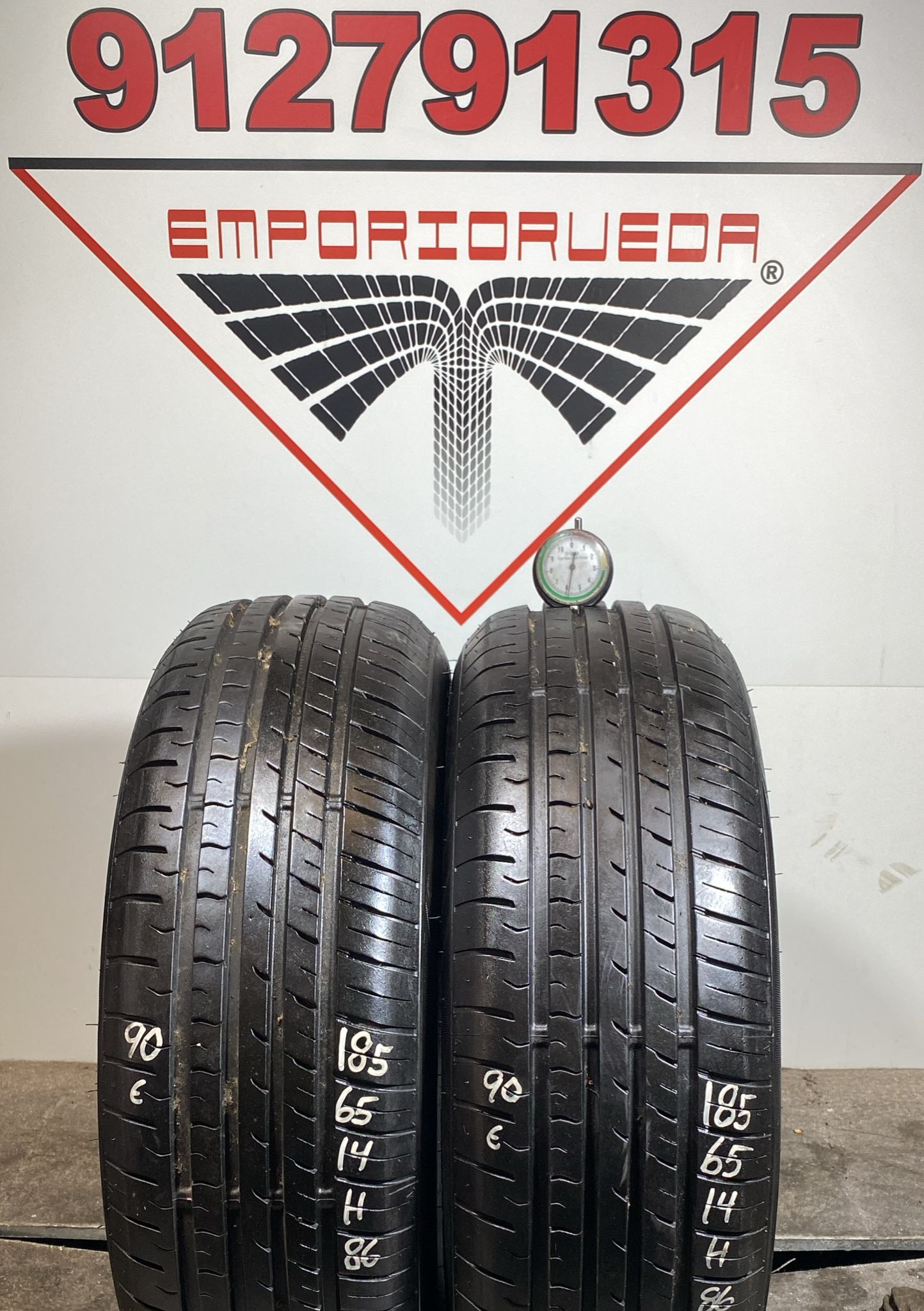 ZMAX LANDGEMA USADO  185/65 R14 86 H